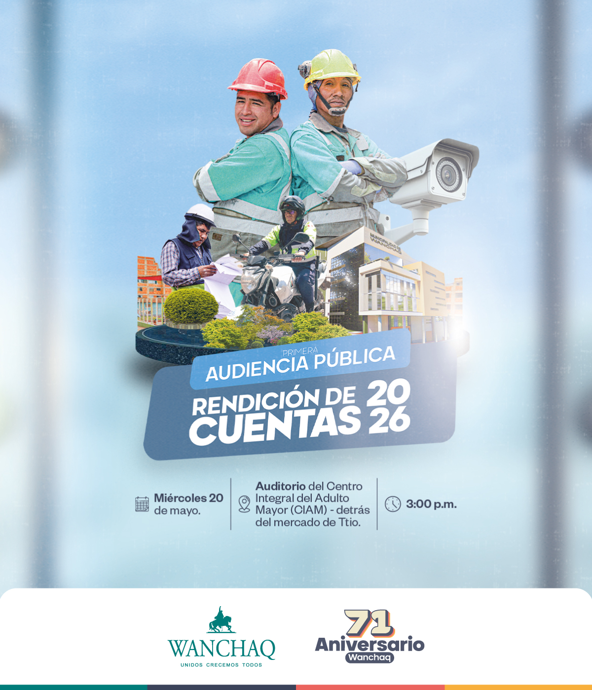 Presupuesto Participativo Multianual 2024 - 2016