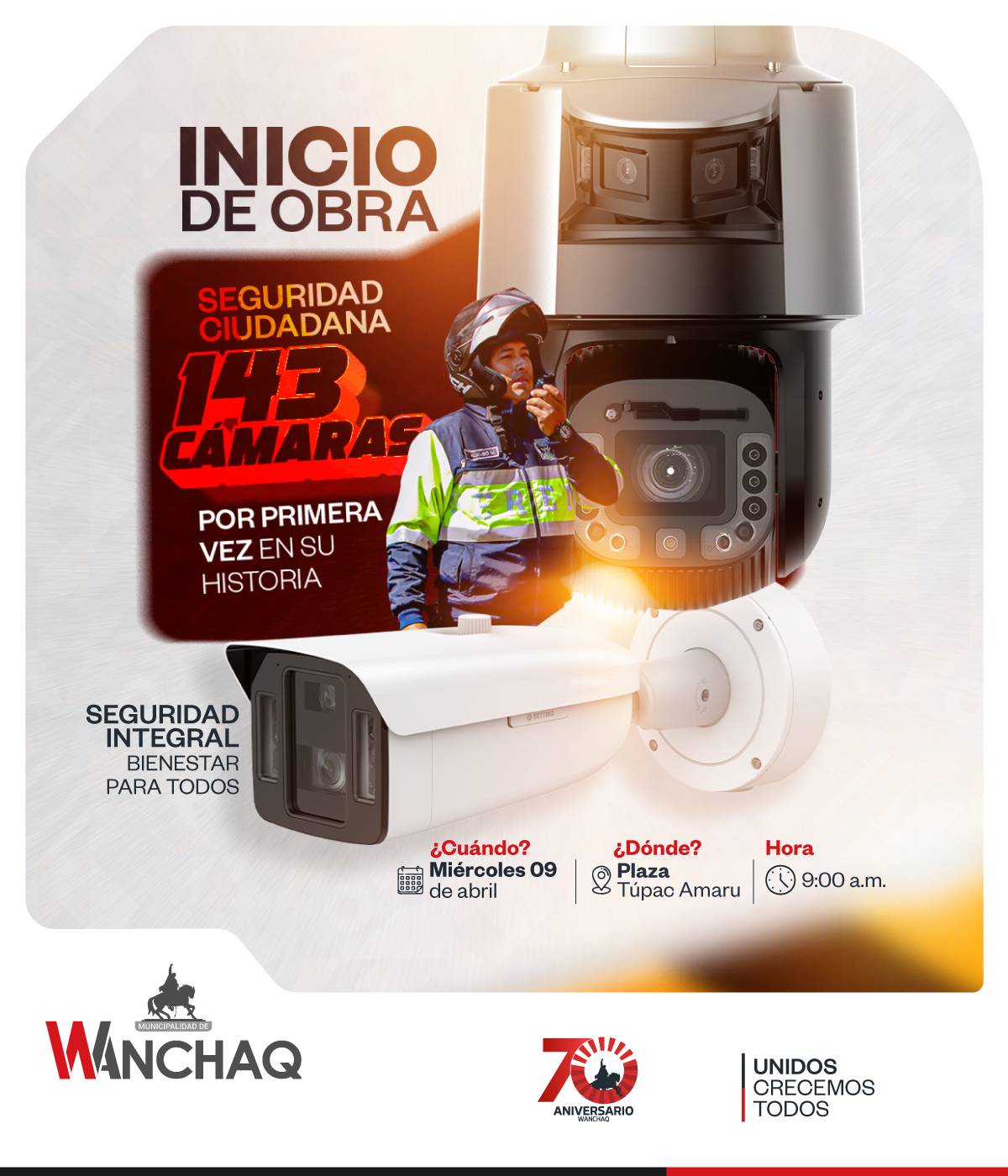 Presupuesto Participativo Multianual 2024 - 2016