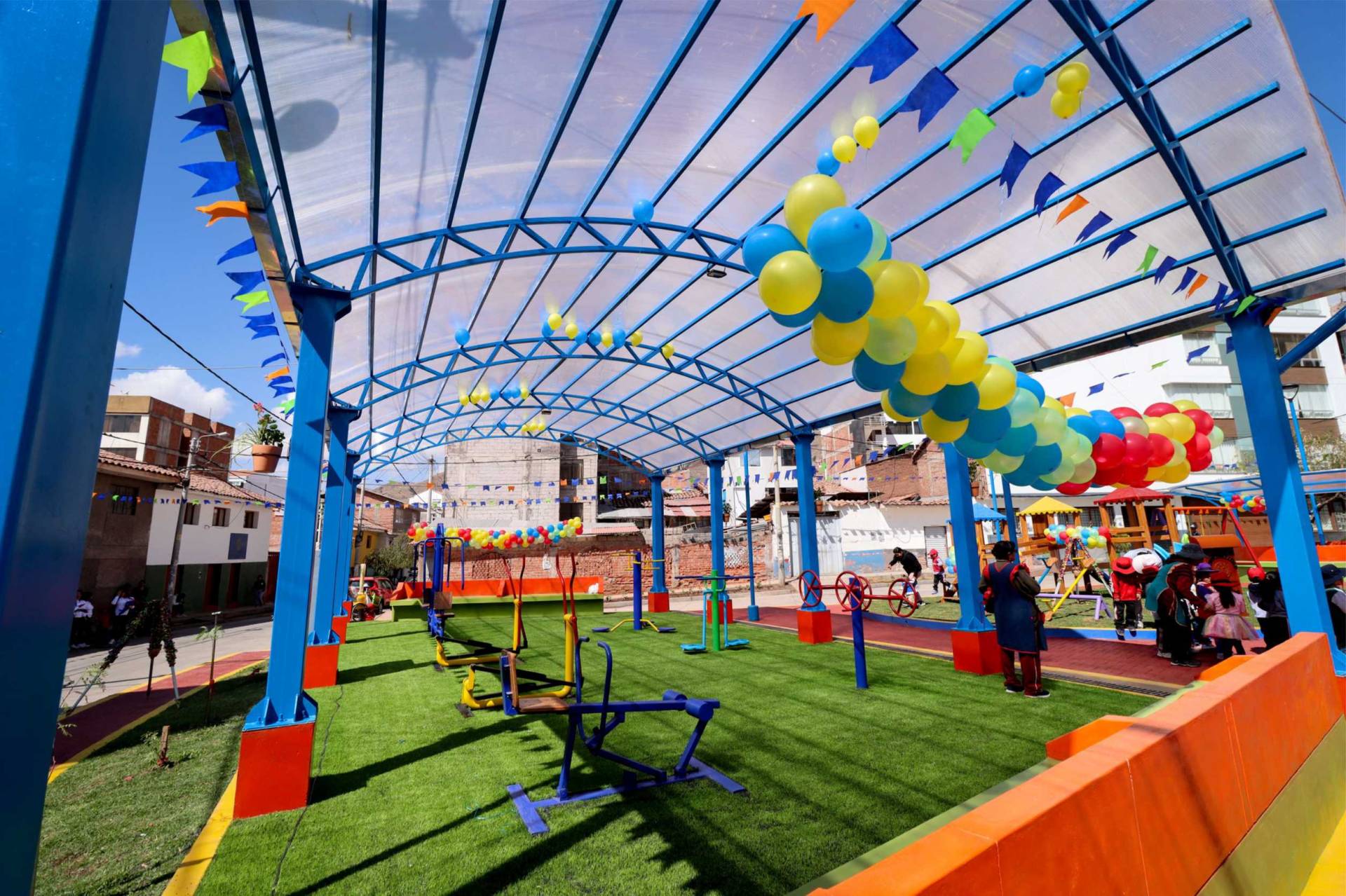 PARQUE QUISPICANCHI