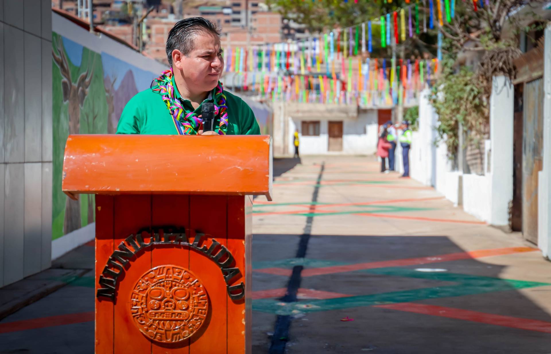 URB. TTIO SUR OBRA ENTREGADA