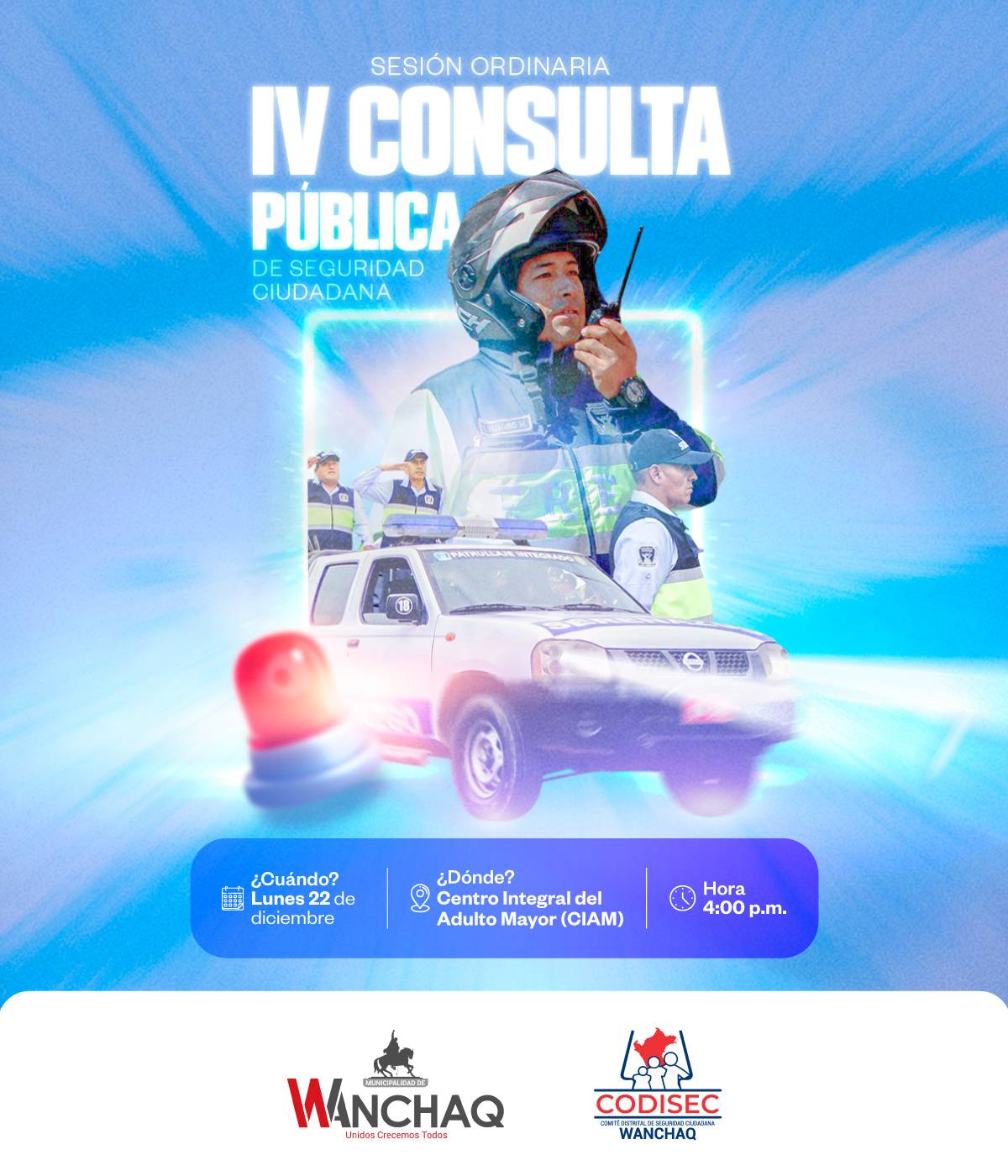 Presupuesto Participativo Multianual 2024 - 2016