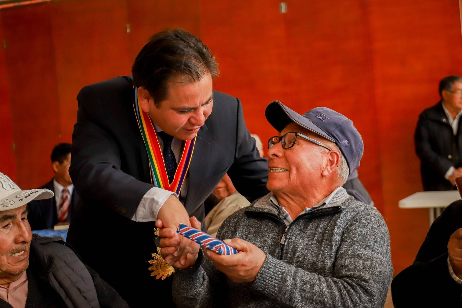 Centro Integral del Adulto Mayor