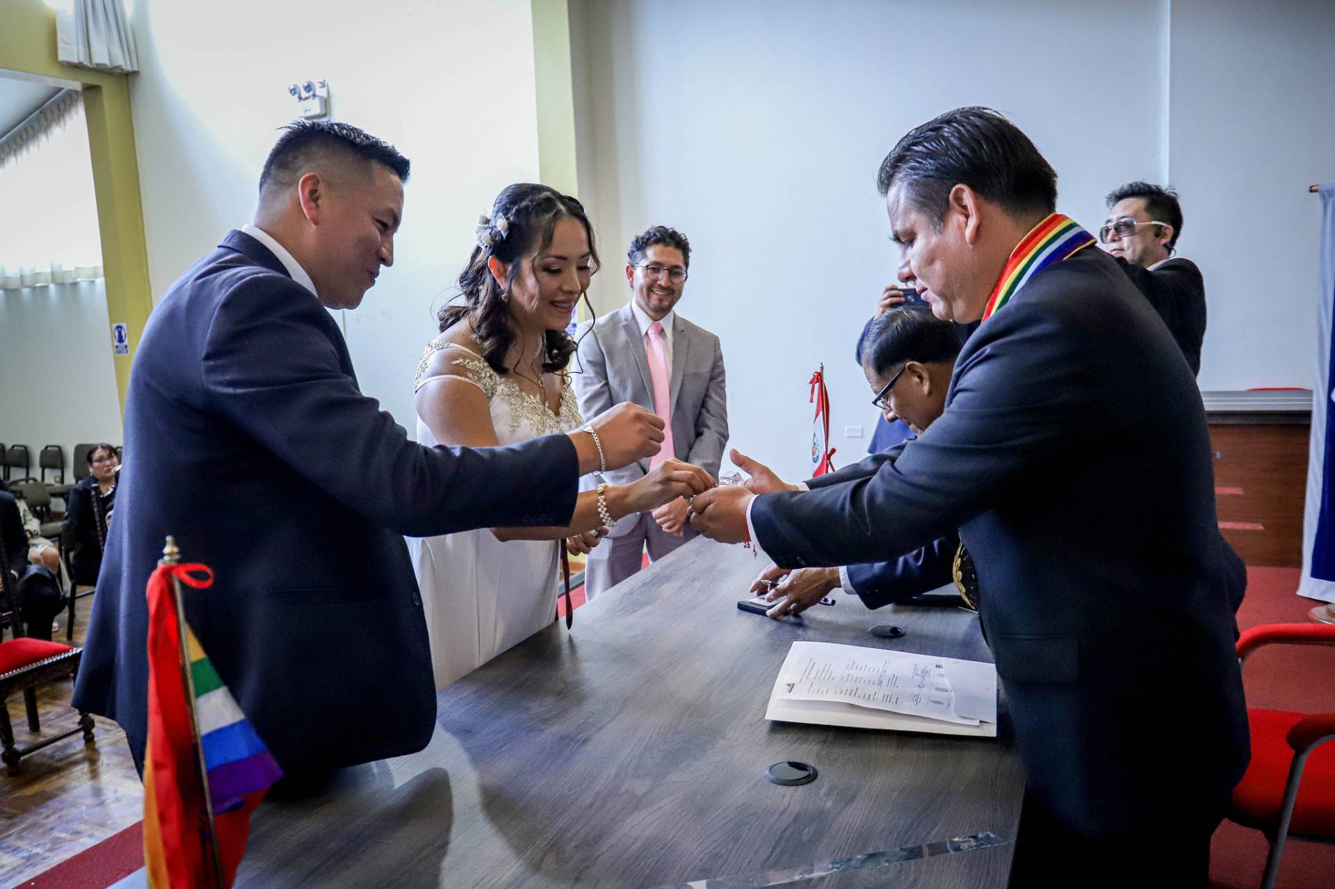 Unidad de Registro Civil